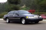 Lincoln Town Car 1998 года